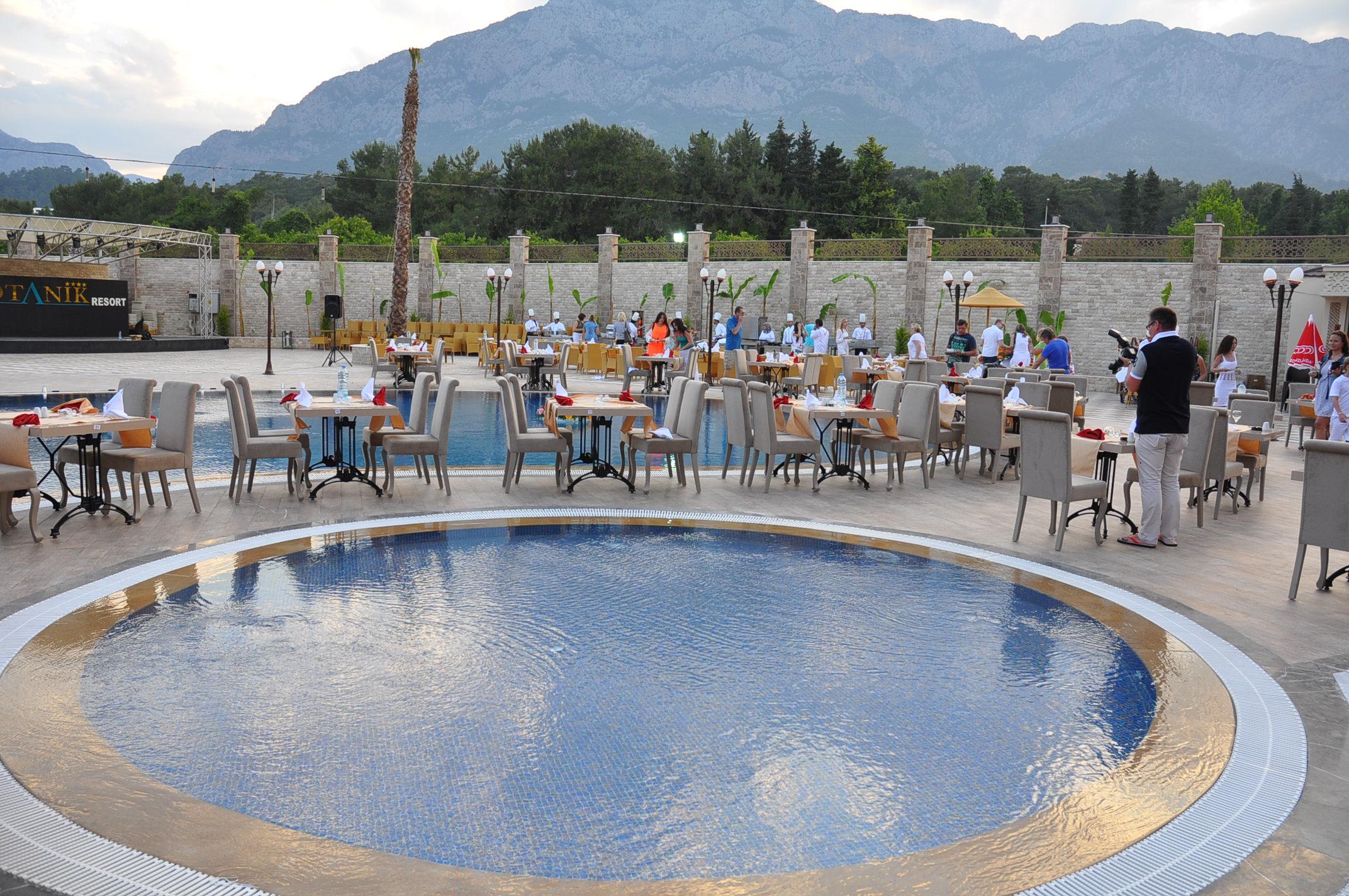 Elamir Resort Hotel เกเมร์ ภายนอก รูปภาพ