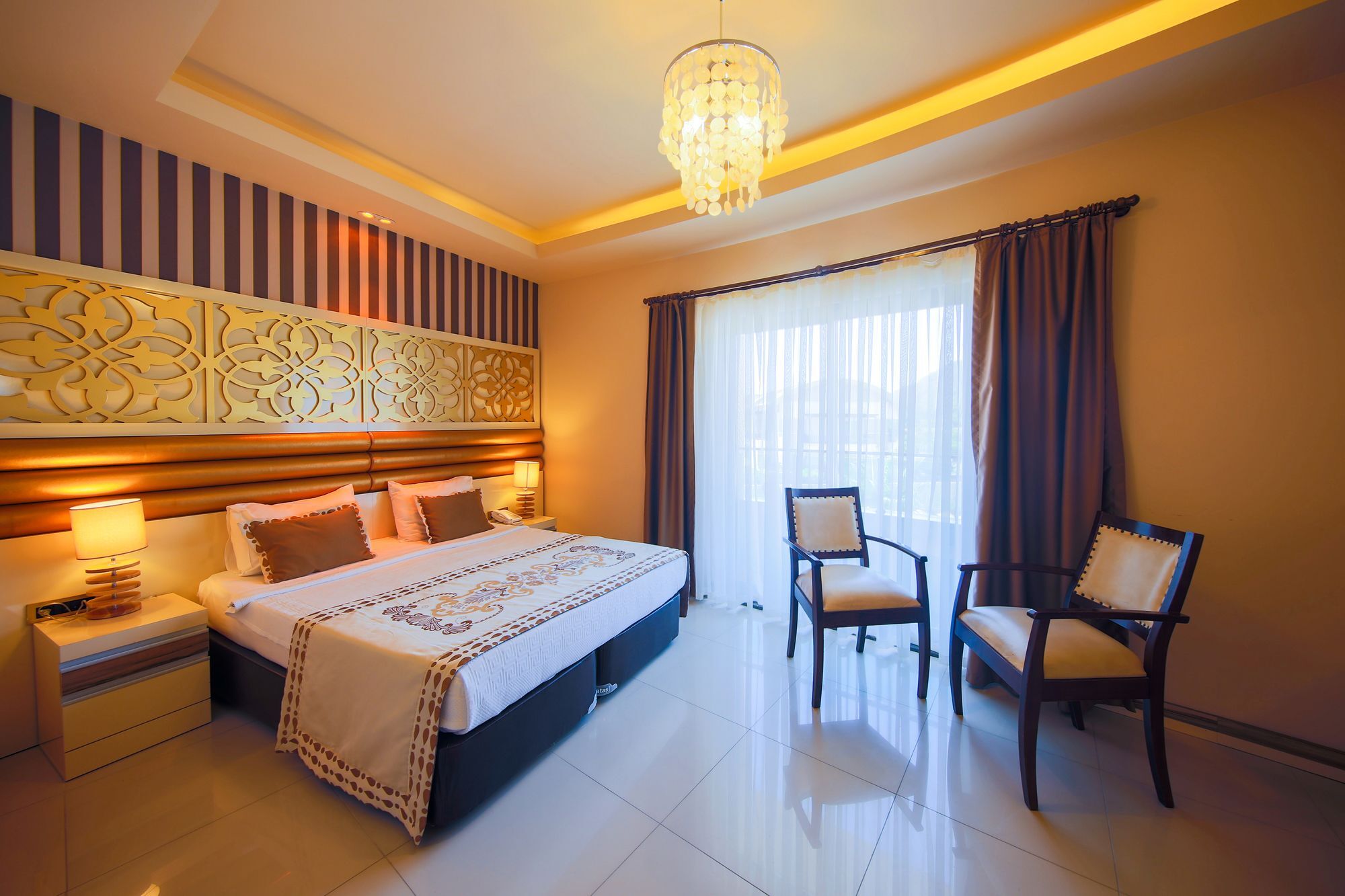 Elamir Resort Hotel เกเมร์ ภายนอก รูปภาพ