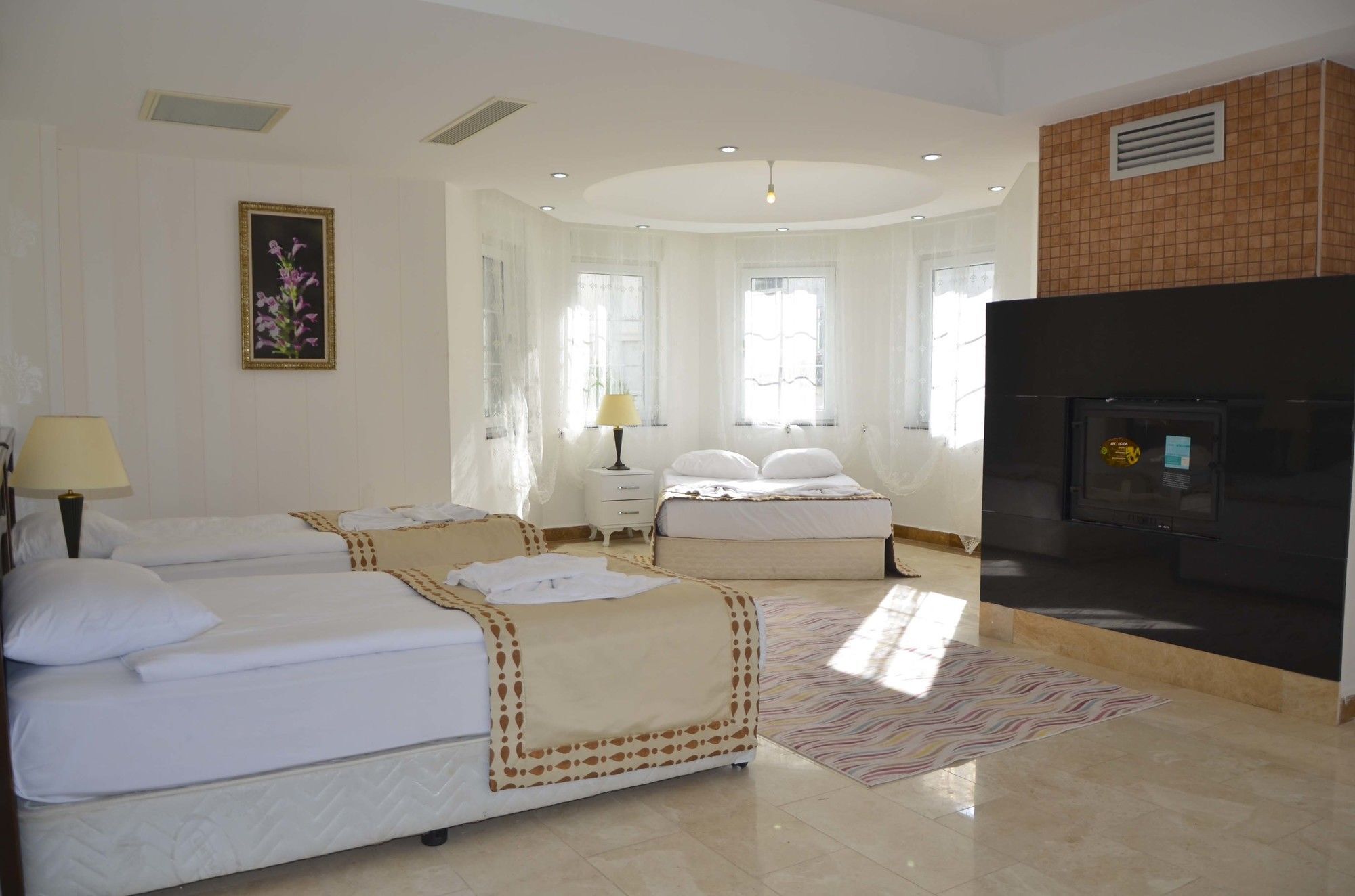 Elamir Resort Hotel เกเมร์ ภายนอก รูปภาพ